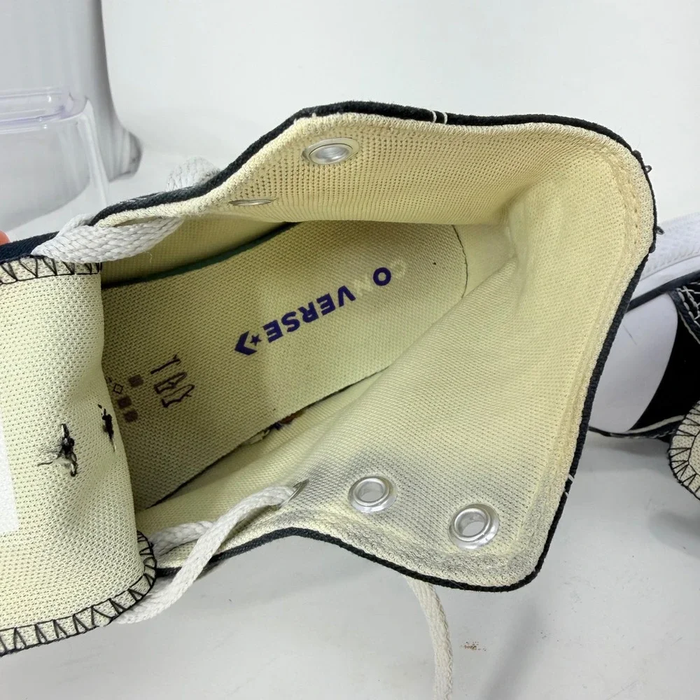 Converse patch youth